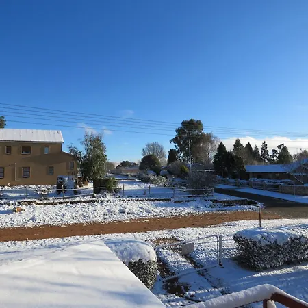 Alm-Ue Villa Dullstroom Exterior photo