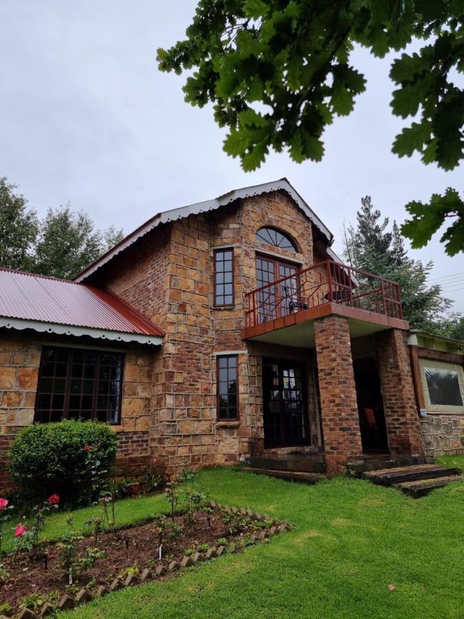 Villa Alm-ue Dullstroom