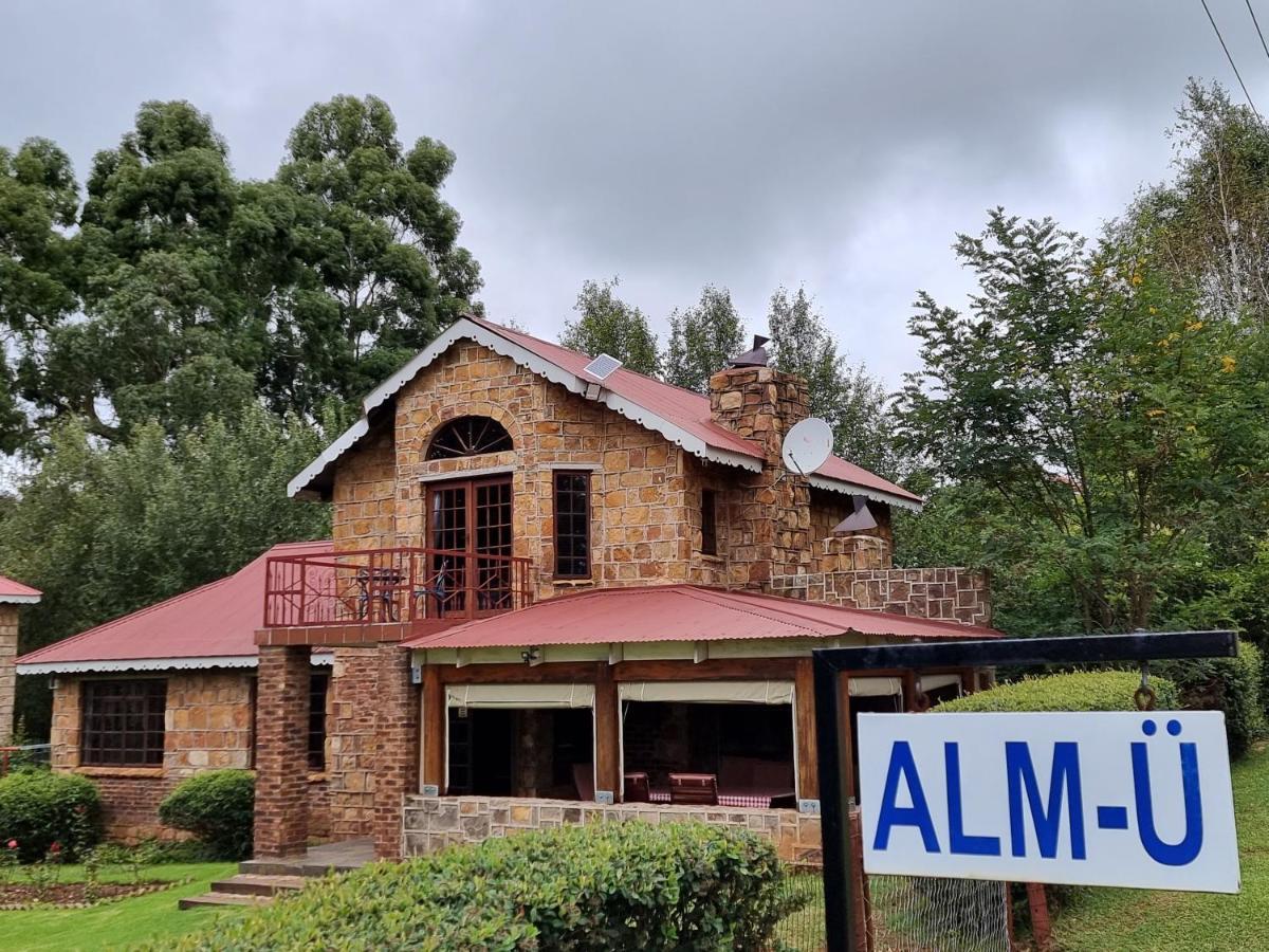 Alm-ue Villa *