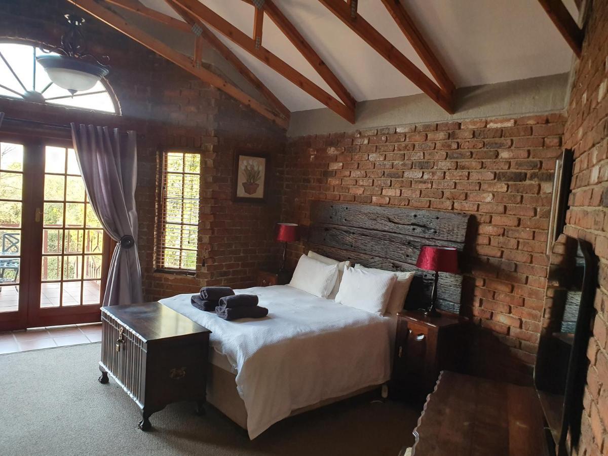Alm-ue Villa Dullstroom