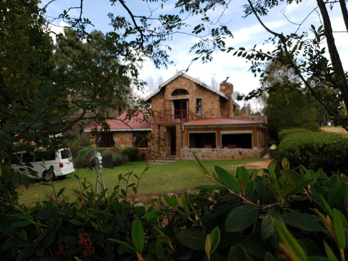 Villa Alm-ue Dullstroom